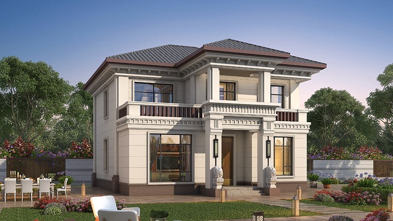 恩施新乡村守住乡土气