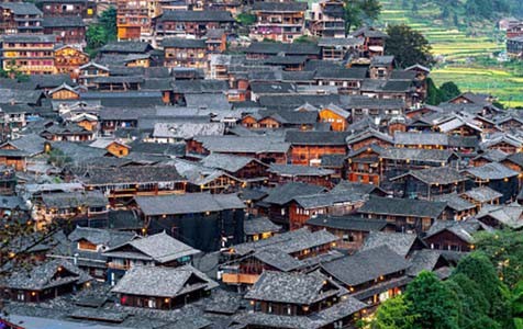 恩施乡村别墅的靠谱依赖